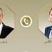 وزير الخارجية يبحث مع ممثلة السياسة للاتحاد الأوروبي التطورات الإقليمية