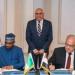العربية للتصنيع توقع مذكرة تفاهم مع شركة نيجيرية لتعزيز التعاون فى الصناعات الدفاعية