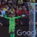 ملخص تألق مصطفى شوبير في حراسة مرمي منتخب مصر أمام البرازيل.. فيديو