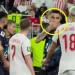 واقعة تاريخية، ألميرون أول لاعب يطبق عليه قانون "تغطية الفم" في كأس العالم (فيديو وصور)