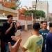بالغناء والتصفيق، طلاب الثانوية العامة يدخلون لجان الغربية وسط حالة من الفرح (فيديو)