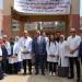 محافظ القليوبية يتفقد القافلة البيطرية المجانية بكفر شكر