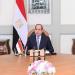 السيسي يدعو إلى تبني منظور شامل لمعالجة ظاهرة اللجوء والنزوح