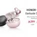 HONOR CHOICE  تكشف عن سماعات Earbuds Clip 2 Pro الجديدة كلياً