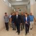 محافظ دمياط يتفقد أعمال تطوير مخزن الأدوية الإقليمي بمستشفى الحميات