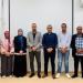 جامعة دمنهور تستقبل وفد مؤسسة Enroot لبحث إنشاء وحدة خدمات تطوير الأعمال
