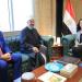 مايا مرسي تناقش مع اللجنة الدينية بالنواب تطوير برنامج مودة والأسر البديلة