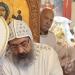 الأنبا أكسيوس يطيب رفات القديس الأنبا موسى في إيبارشية المنصورة