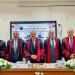 جامعة القناة تناقش أول رسالة بحثية حول دور الشبكة الوطنية للطوارئ في إدارة الأزمات