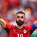 استقبال خاص من جماهير منتخب مصر لـ محمد صلاح قبل المران الرئيسي (فيديو)