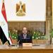 السيسي يوجه بتوطين صناعة السيارات ومُكوناتها وبناء قاعدة صناعية قوية