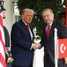 ترامب يصل تركيا للمشاركة في قمة الناتو
