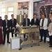 رئيس جامعة بنها يشهد مناقشة مشروعات تخرج التصميم الصناعي لطلاب كلية الفنون التطبيقية