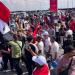 بعد إنجاز المونديال، استمرار توافد الجماهير المصرية لاستقبال منتخب الفراعنة (فيديو وصور)