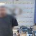 ضبط قائد دراجة نارية بتهمة التعدي على شخص وإتلاف سيارته بالإسكندرية