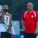 جلسة بين حسام حسن ووزير الرياضة لمناقشة متطلبات المنتخب فى الموسم الجديد