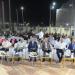 جامعة المنصورة تفتتح الأنشطة الصيفية للطلاب من معسكر جمصة (صور)