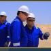 "البترول" تتابع سير العمليات بمواقع إنتاج الفوسفات لشركة واديكو في إدفو