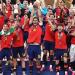 بحضور ترامب، تتويج منتخب إسبانيا بكأس العالم 2026 (فيديو)