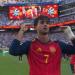 توريس يسجل الهدف الأول لإسبانيا في مرمى الأرجنتين بنهائي كأس العالم