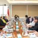 وزيرة الإسكان تبحث مع وفد مؤسسة التمويل الدولية (IFC) تعزيز التعاون بمشروعات تحلية مياه البحر