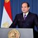 السيسي: مصر تجدد دعوتها للسلام وتطالب بوقف الحروب والصراعات في الشرق الأوسط