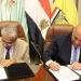 "بحوث الصحراء" و"سيداري" يوقعان مذكرة تفاهم لتعزيز مكافحة التصحر واستعادة خصوبة التربة