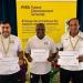 وفد اتحاد الكرة يحصل على شهادات المشاركة في ورشة FIFA بتنزانيا
