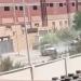 مطاردة وضرب نار ، بلطجية يثيرون الرعب بالمنطقة الصناعية في مدينة السادات