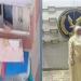 بعد الفيديو الصادم، ضبط والدي الطفل الذي ظهر جالسا أعلى سور شرفة منزل بالإسكندرية