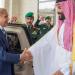 ولي العهد يلتقي رئيس وزراء باكستان لبحث العلاقات الثنائية والتطورات الإقليمية