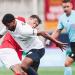 إبراهيم عادل يقود نورشيلاند لعبور فالور بثنائية في دوري المؤتمر الأوروبي