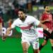 عدي الدباغ يقود هجوم الزمالك ضد أورانج وديا