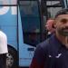 لحظة وصول محمد صلاح رفقة طرابزون سبور إلى إسطنبول لمواجهة قاسم باشا (فيديو)