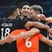 فوز رجال الطائرة على كوسوفو 3 - 0 فى البحر المتوسط بإيطاليا