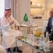 وزير الاستثمار يبحث مع شركات عالمية صناعة الألعاب وتوسيع أعمالها في السعودية