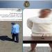 صياح داخل شقته ولم يسلم منه المارة، مفاجأة في واقعة اعتداء شخص على فردي أمن بالتجمع