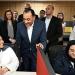 تفاصيل زيارة رئيس الوزراء لشركة فودافون للحلول الذكية بالإسكندرية