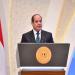 السيسي: هناك فوضى في وسائل التواصل الاجتماعي وبعض منصات الإعلام
