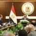 وزير الصحة يترأس الاجتماع الدوري لقيادات الوزارة لمتابعة سير العمل بمختلف الملفات