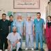 يزن 3 كيلو، استئصال ورم ضخم من التجويف الصدري لطفلة عمرها 6 سنوات بجامعة الزقازيق