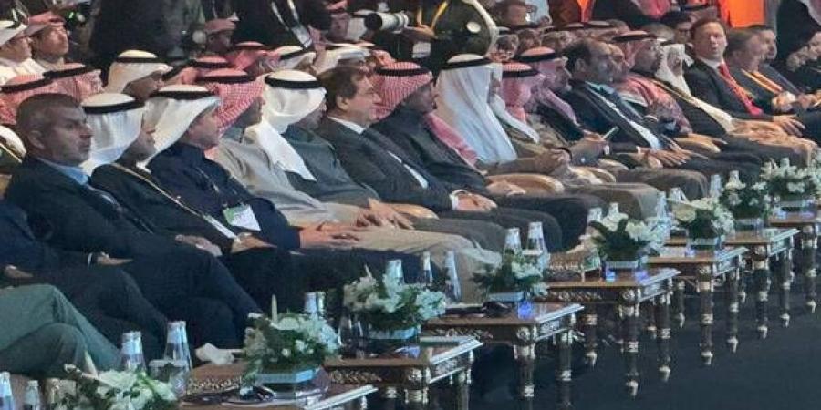 وزير
      البترول
      المصري
      يشارك
      في
      مؤتمر
      التعدين
      الدولي
      بالعاصمة
      السعودية
      الرياض