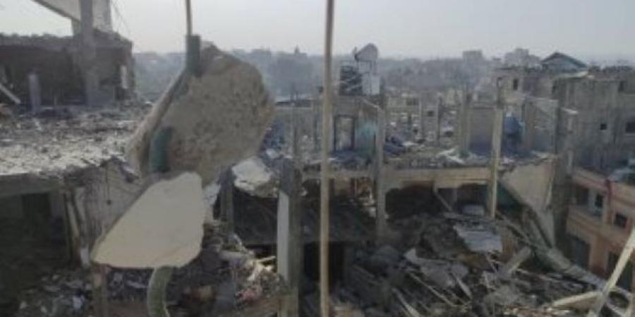 استشهاد وإصابة عشرات الفلسطينيين فى قصف الاحتلال المتواصل على غزة