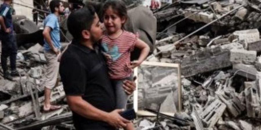حقوق الإنسان: نرصد كل انتهاكات إسرائيل تجاه المساعدات الإنسانية في غزة