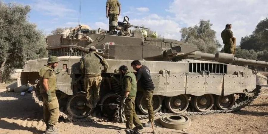 عاجل
      |
      المقاومة
      الفلسطينية
      تقضي
      على
      "5
      جنود
      للاحتلال"
      في
      خان
      يونس