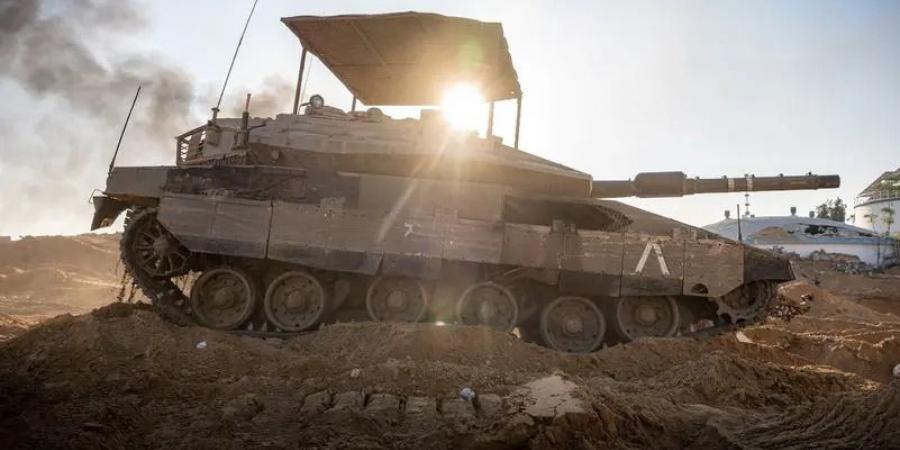 جيش
      الاحتلال:
      القتال
      سيطول
      في
      غزة..
      "ونتنياهو
      يتحدث
      عن
      6
      أشهر
      على
      الأقل"