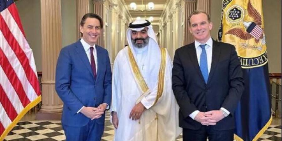 المملكة
      والولايات
      المتحدة
      تبحثان
      تعزيز
      الشراكة
      في
      الاقتصاد
      الرقمي