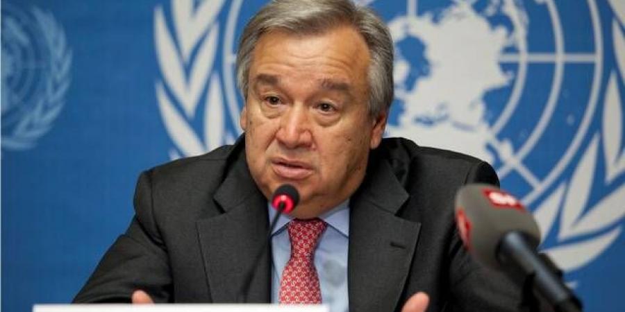 تقرير
      أممي
      يحذر
      من
      الفشل
      بتأمين
      السلام
      ومواجهة
      تغير
      المناخ
      وتعزيز
      التمويل