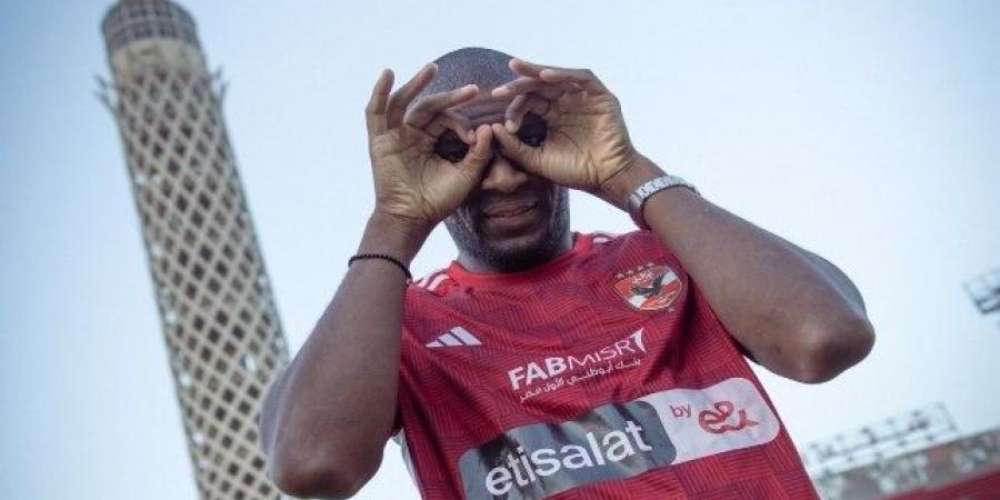 موديست
      يغادر
      الأهلي
      بعد
      "الخيبة
      الكبيرة"..
      صفقة
      مثيرة
      لعلامات
      الاستفهام
      والتعجب