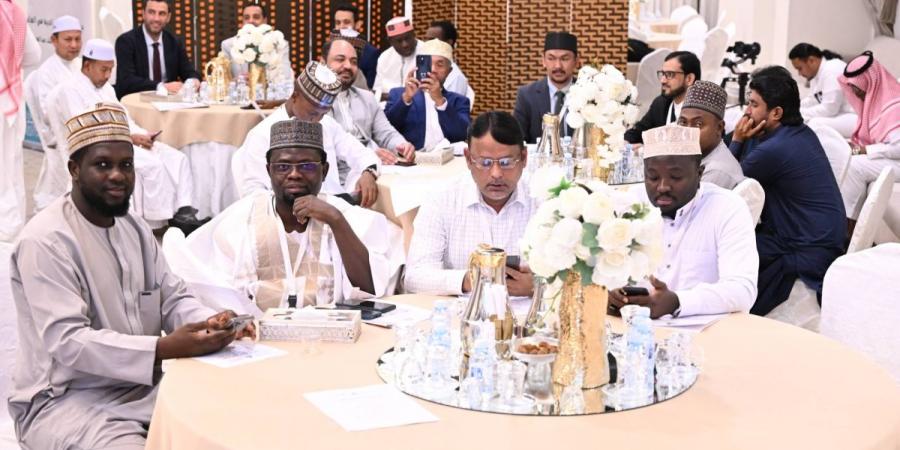 جامعة الملك عبدالعزيز تختتم برنامج (تأهيل خبراء العربية في العالم)